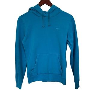 ❌SOLD❌ Nike - Blue Pullover Hoodie